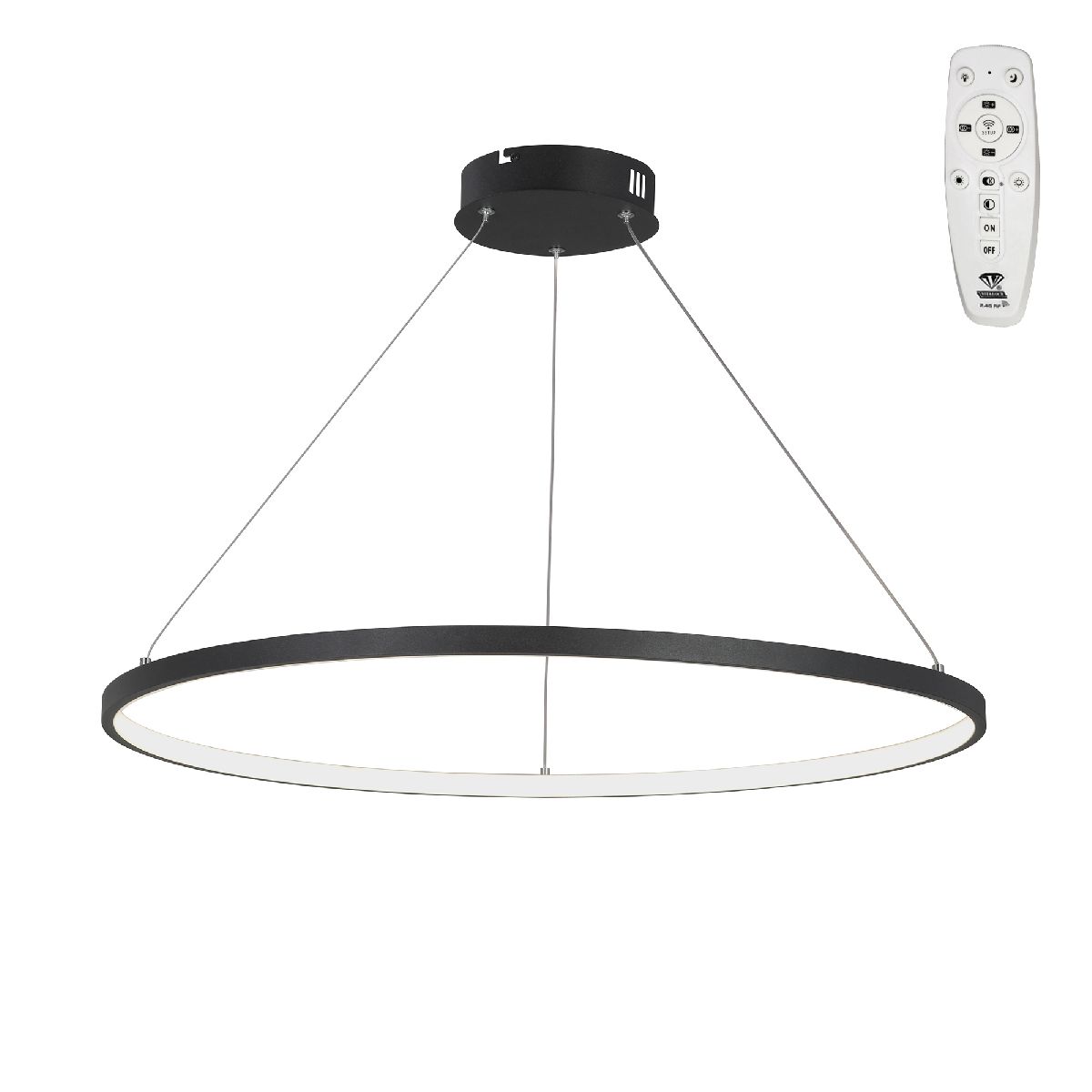 Люстра Vitaluce V2516DT-1/1S
