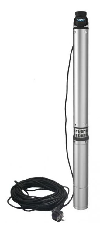 Насос погружной "Vodotok" БЦПЭ-ГВ-100-0,5-35м-ЧУ для грязной воды купить с доставкой по РФ