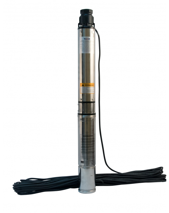 Насос скважинный "Vodotok" БЦПЭ-ГВ-85-0.5-120м-Л купить с доставкой по РФ