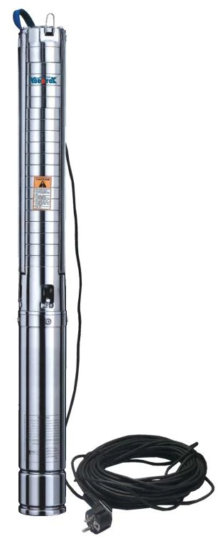 Насос погружной "Vodotok" БЦПЭ-Н-100-0,5-120м купить с доставкой по РФ