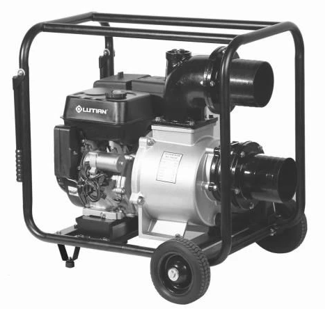 Мотопомпа "Vodotok" модель БН-20-150м/ч- ЭС купить с доставкой по РФ