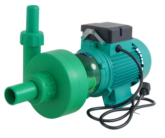 Насос для перекачивания химических жидкостей "Vodotok" модель FS32X25-11R (220V) купить с доставкой по РФ