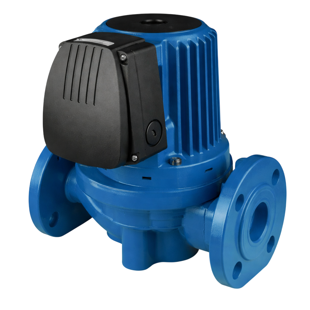 Насос циркуляционный фланцевый Vodotok GR 32-12F-Premium купить с доставкой по РФ