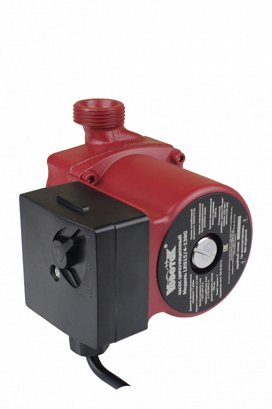 Насос циркуляционный Vodotok LRS 15/4-130G
