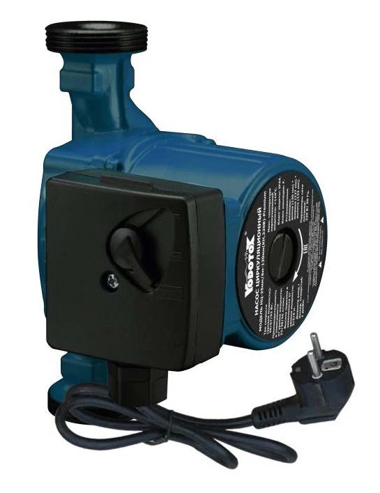 Насос циркуляционный Vodotok НЦ-32мм/6м-180мм(КН)-Premium купить с доставкой по РФ