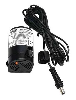 Насос фонтанный "Vodotok" НФСП-70л/ч-0,5м с питанием от солнечной панели купить с доставкой по РФ