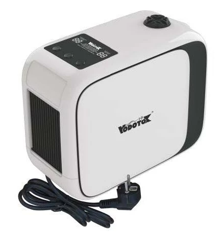 Насосная мини станция самовс. (част.+магн) "Vodotok" НИМ-МР-2м3/ч-30м-500Вт-ПК (480Вт, V-80л/мин, H-38м) купить с доставкой по РФ