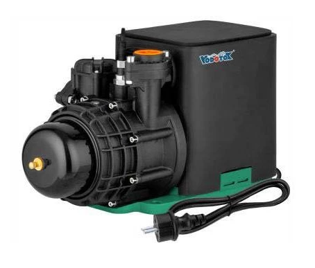 Насосная мини станция (част.+магн) "Vodotok" НИМС-ПМ-2м3/ч-30м (500Вт, V-4.5м3/ч, H-35м) купить с доставкой по РФ