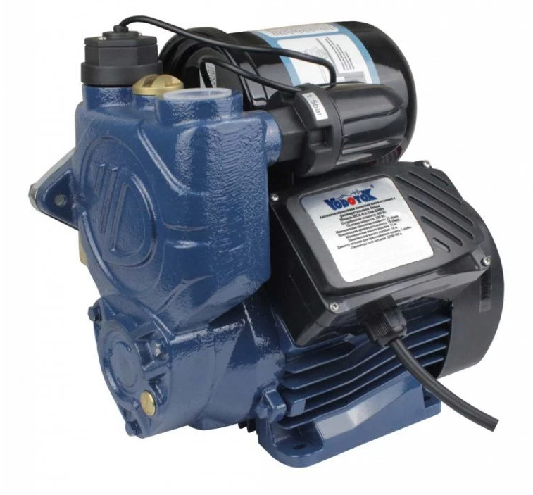 Насосная мини станция "Vodotok" НСА-0.3-16м-250 Вт (250Вт, 35л/мин, H-31м, d 1") купить с доставкой по РФ