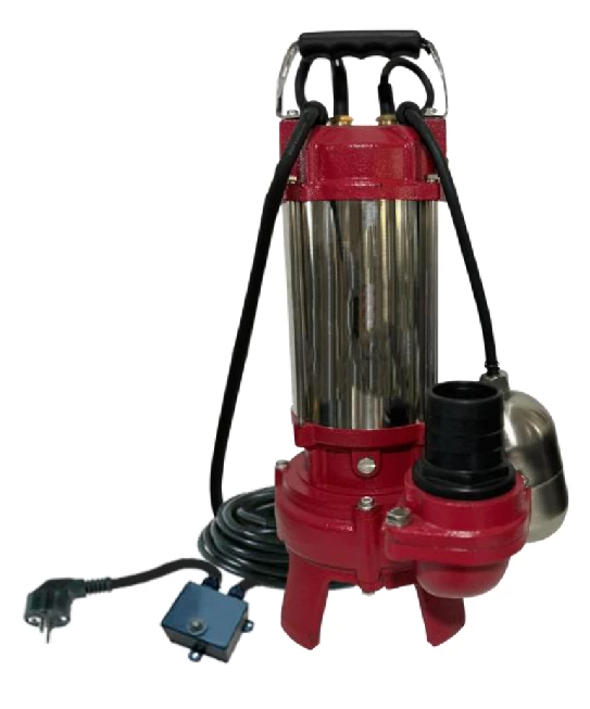 Насос фекальный Vodotok НСП-2200 (220В) купить с доставкой по РФ