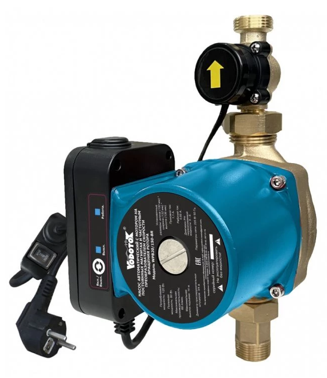 Насос повышения давления "Vodotok" WPB20/150-BR купить с доставкой по РФ