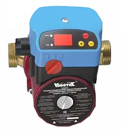 Рециркуляционный насос "Vodotok" WRS 15/4-130-Br купить с доставкой по РФ