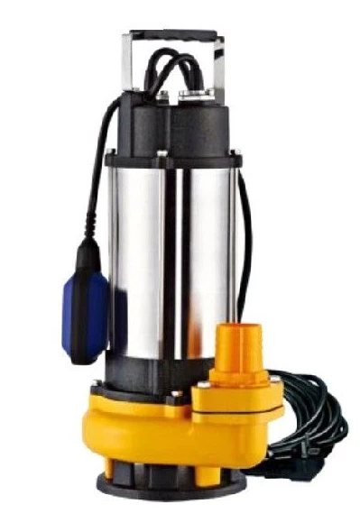 Насос фекальный Vodotok WSD 10-9-0.55C(A) купить с доставкой по РФ