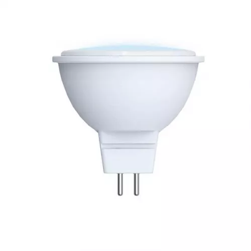 Лампа светодиодная GU5.3 7W 4000K матовая LED-JCDR-7W/NW/GU5.3/NR