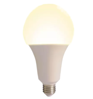 Лампа светодиодная Volpe E27 35W 3000K матовая LED-A95-35W/3000K/E27/FR/NR