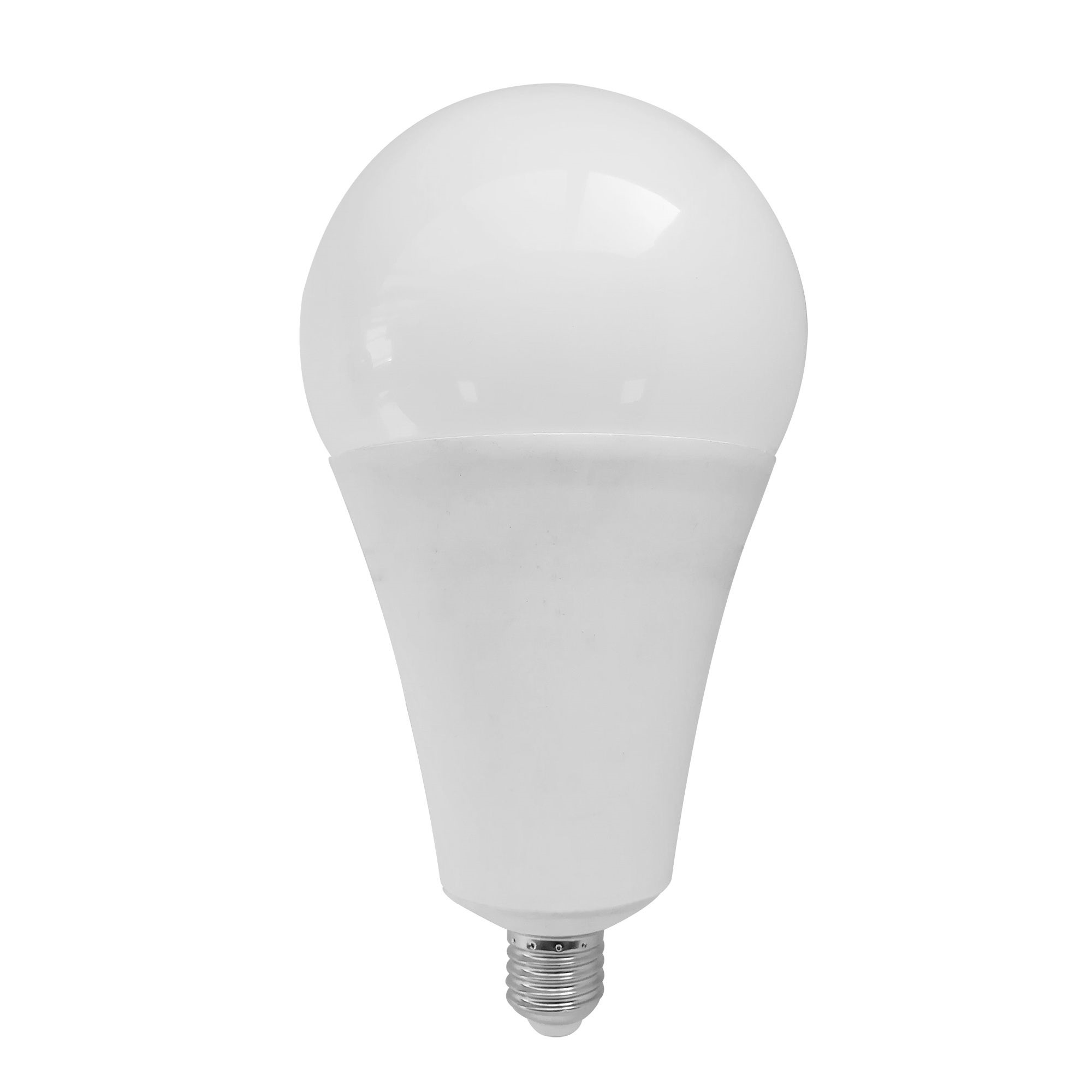 Лампа LED сверхмощная Volpe E27 55W 4000K матовая LED-A140-55W/4000K/E27/FR/NR