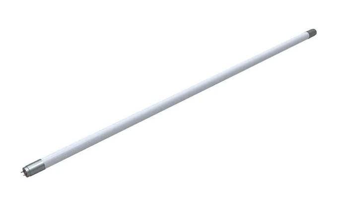 Лампа светодиодная Volpe 10 Вт G13 T8 6500К 850Лм матовая 175-250В трубка Optima ( LED-T8-10W/DW/G13/FR/FIX/O ) купить с доставкой по РФ