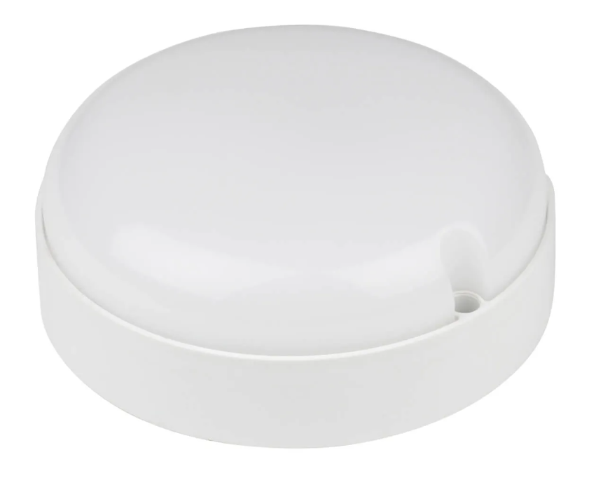 Светильник светодиодный Volpe 12Вт ULW-Q221/Q223 12W/NW WHITE круг 4000К IP65 ТМ
