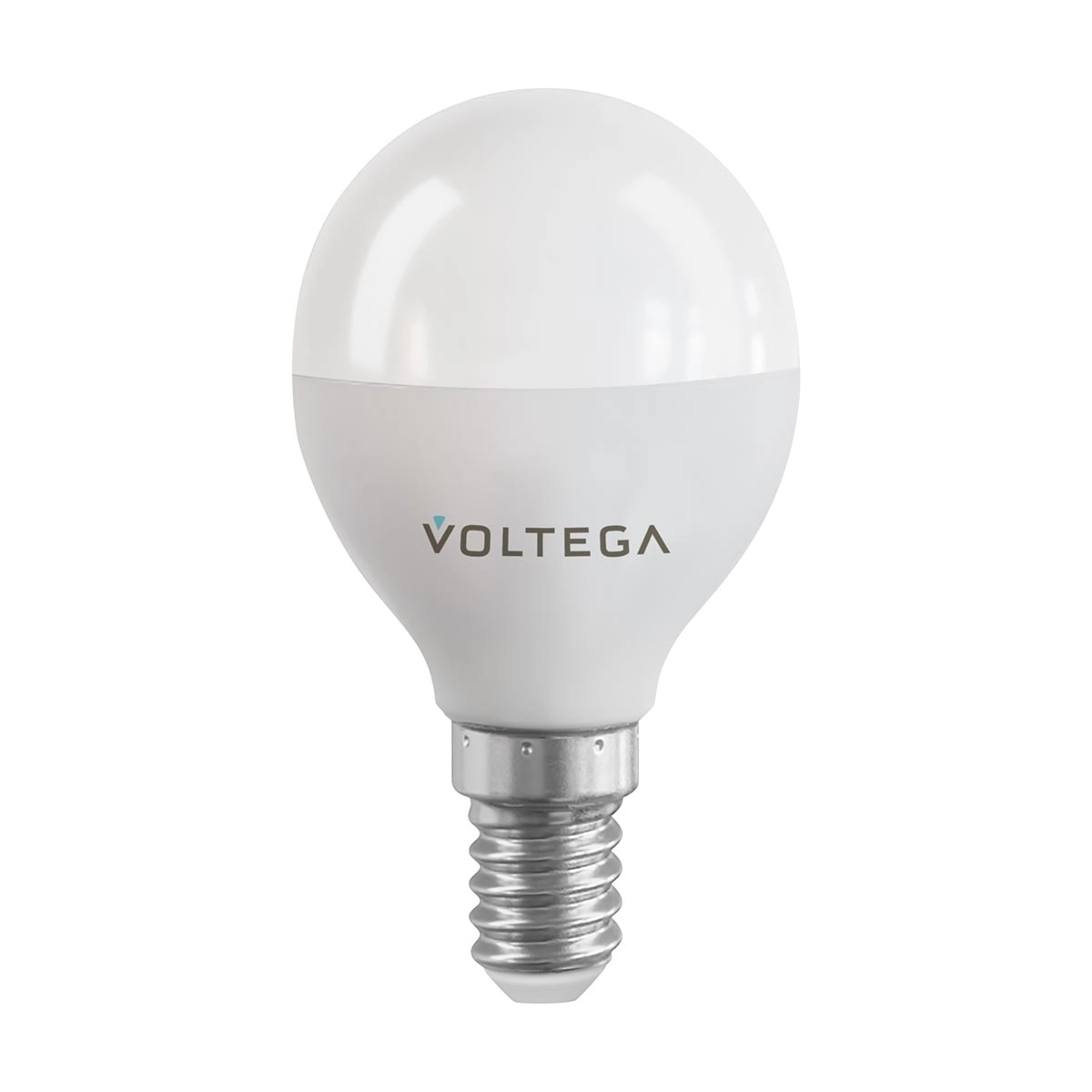 Лампа светодиодная диммируемая Voltega E14 2700К матовая VG-G45E14cct-WIFI 2428