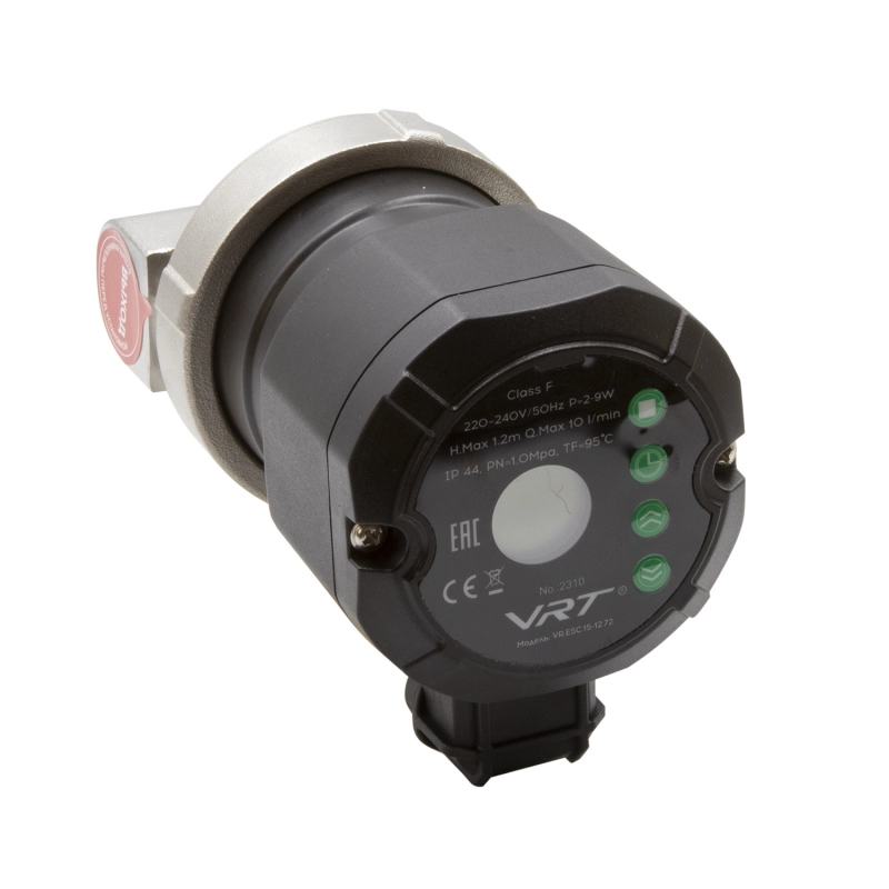 Циркуляционный насос VRT VR.ESC.15-12.72