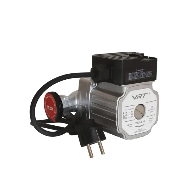 Циркуляционный насос VRT VR 32-8 180 с гайками