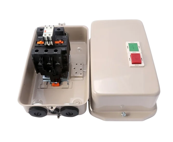 Пускатели ВТМ ПМА-5140-95А-380АС-(1з+1р)-УХЛ3-Б-EURO купить с доставкой по РФ