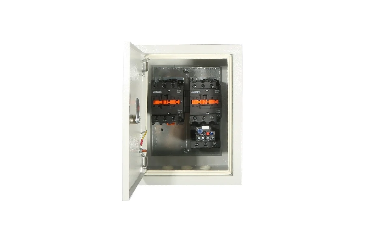 Пускатель ВТМ (S) ПМЕ-324-40А-220АС-(4з+4р)-РТЛ2055-2(30,0-40,0А)-У3-А-EURO