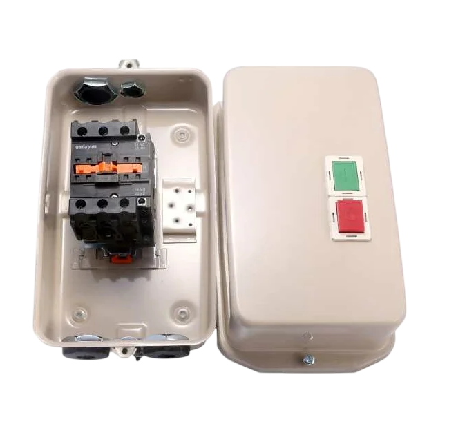 Пускатель ВТМ ПМЛ-3110-40А-110АС-(1з+1р)-УХЛ3-Б купить с доставкой по РФ