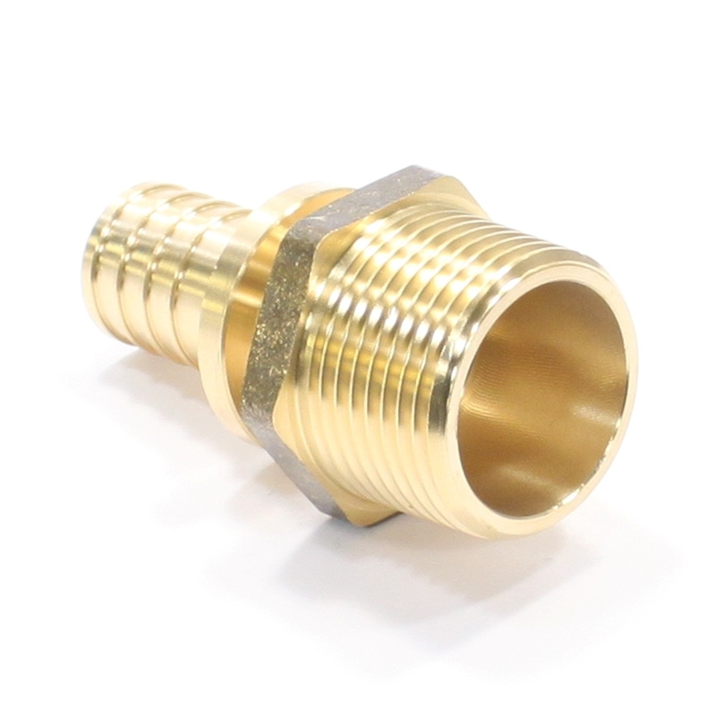 Переходник 16-3/4", WAAG Axial, надв.гильза-резьба, нар., латунь купить с доставкой по РФ