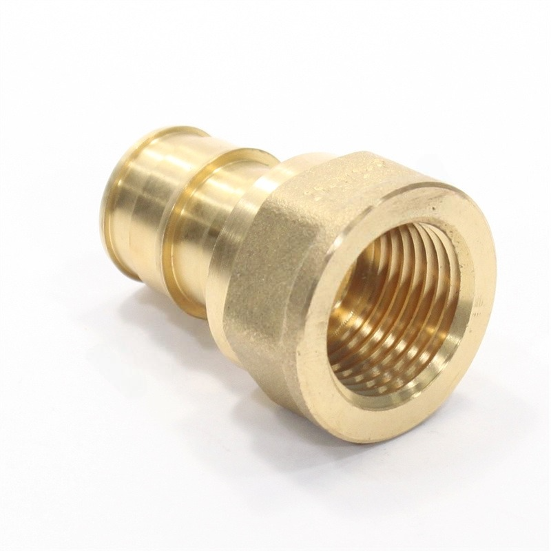 Переходник WAAG Xpand 25-3/4" обжимное  кольцо-резьба латунь