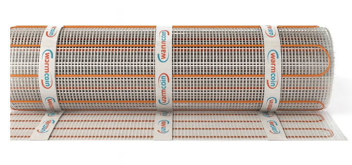 Нагревательный мат Warmcoin ST PREMIUM TEFLON 1,5 м 2 компл. 0.5 х 3.0 м / 225 Вт Wst МАТ СТ 1,5