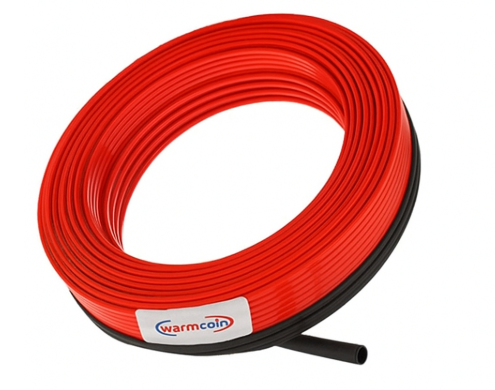 Warmcoin КАБЕЛЬ UNIVERSAL TEFLON двухжильный 15Вт/м 25м.п. Кабель Universal 375