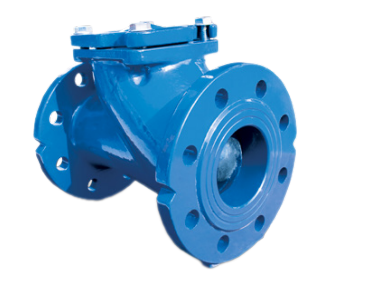 Фланцевый шаровой обратный клапан Water Technics CVU WT DN 65