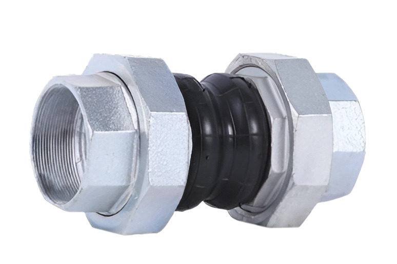 Компенсатор резиновый муфтовый Water Technics REC WT 1 1/2" купить с доставкой по РФ