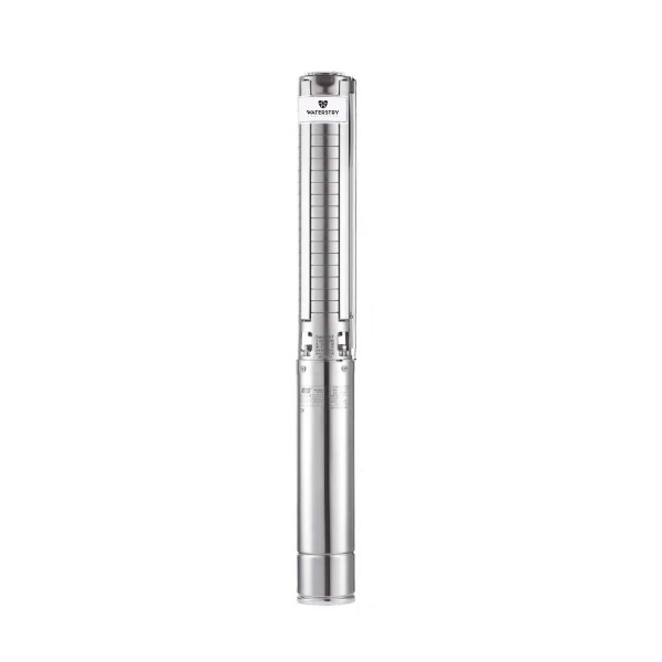 Скважинный насос Waterstry 4SP5-22 1х220V 2,2kW