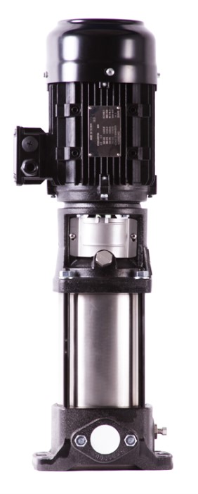 Насос Waterstry SB 4-4 (k) HUBV 0,75kW 3x380V 50Hz (oval flange) IE3 купить с доставкой по РФ