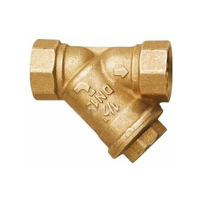 Фильтр сетчатый Watts резьб. 2", PN20, F21NOR-SMY, латунь
