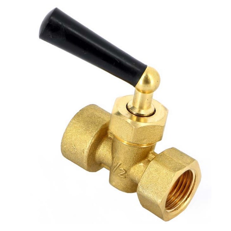 Кран шаровой Watts резьб. 1/2", PN16, RM 15-MM, латунь, вн.- вн., с рычагом