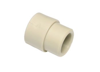 Муфта редукционная Wavin Ekoplastik SRE14020XX PPR/PP-RCT внутр./наружн. купить с доставкой по РФ