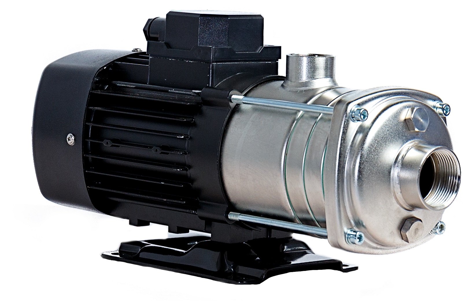 Многоступенчатый насос Wellmix CUC  8-15T A-W-G-B-QBE (3х380В, 0.75кВт)