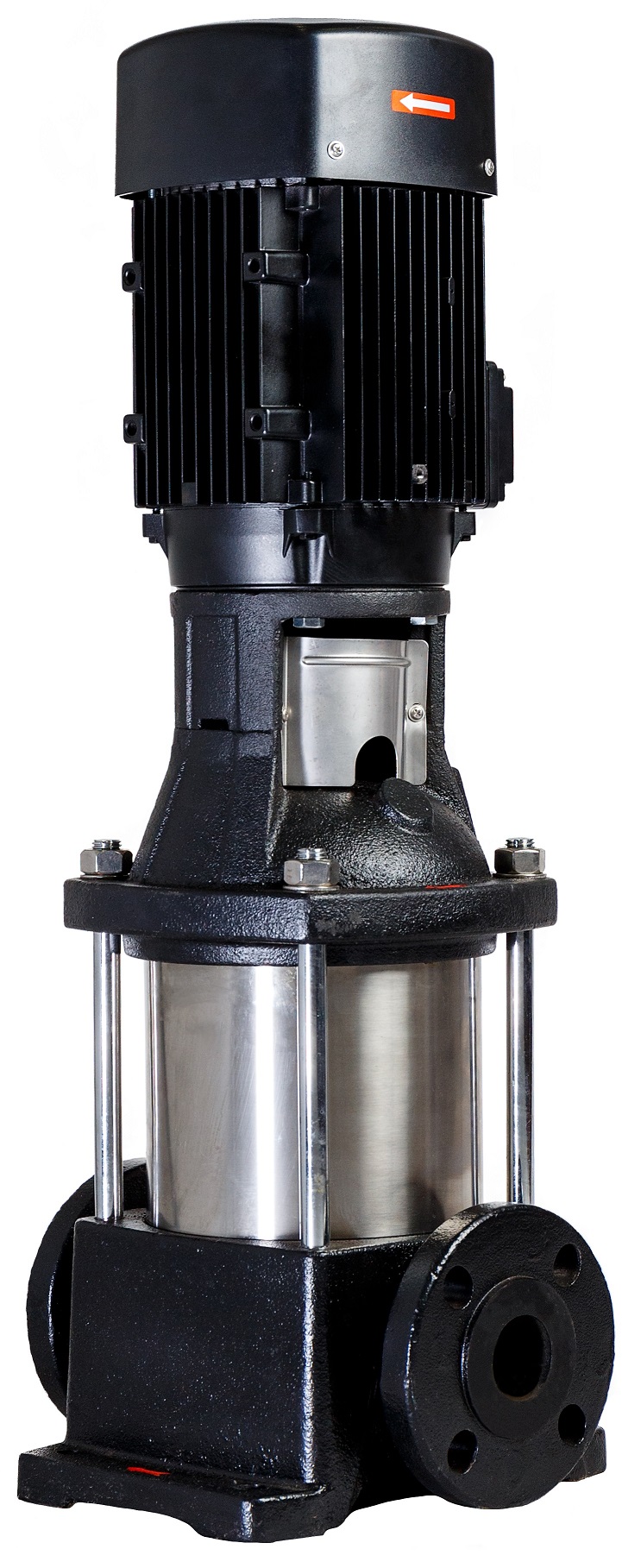Многоступенчатый насос Wellmix CV 32- 7-2-HQCV (3х380В, 15.0кВт,IE3)