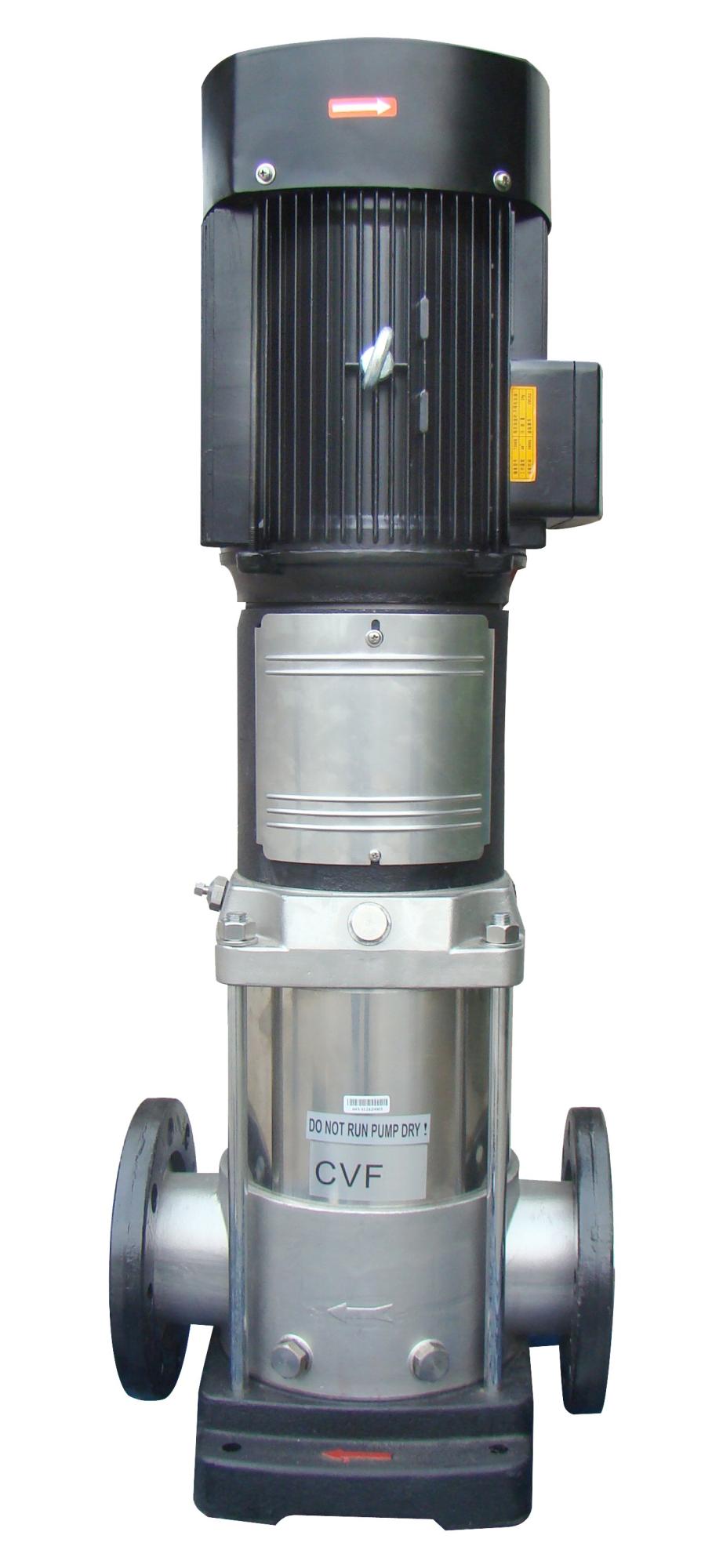 Многоступенчатый насос Wellmix CVF 3-29-0-F-H1-A-A02-I-E-HQCV-D (3х380В, 2,2кВт)