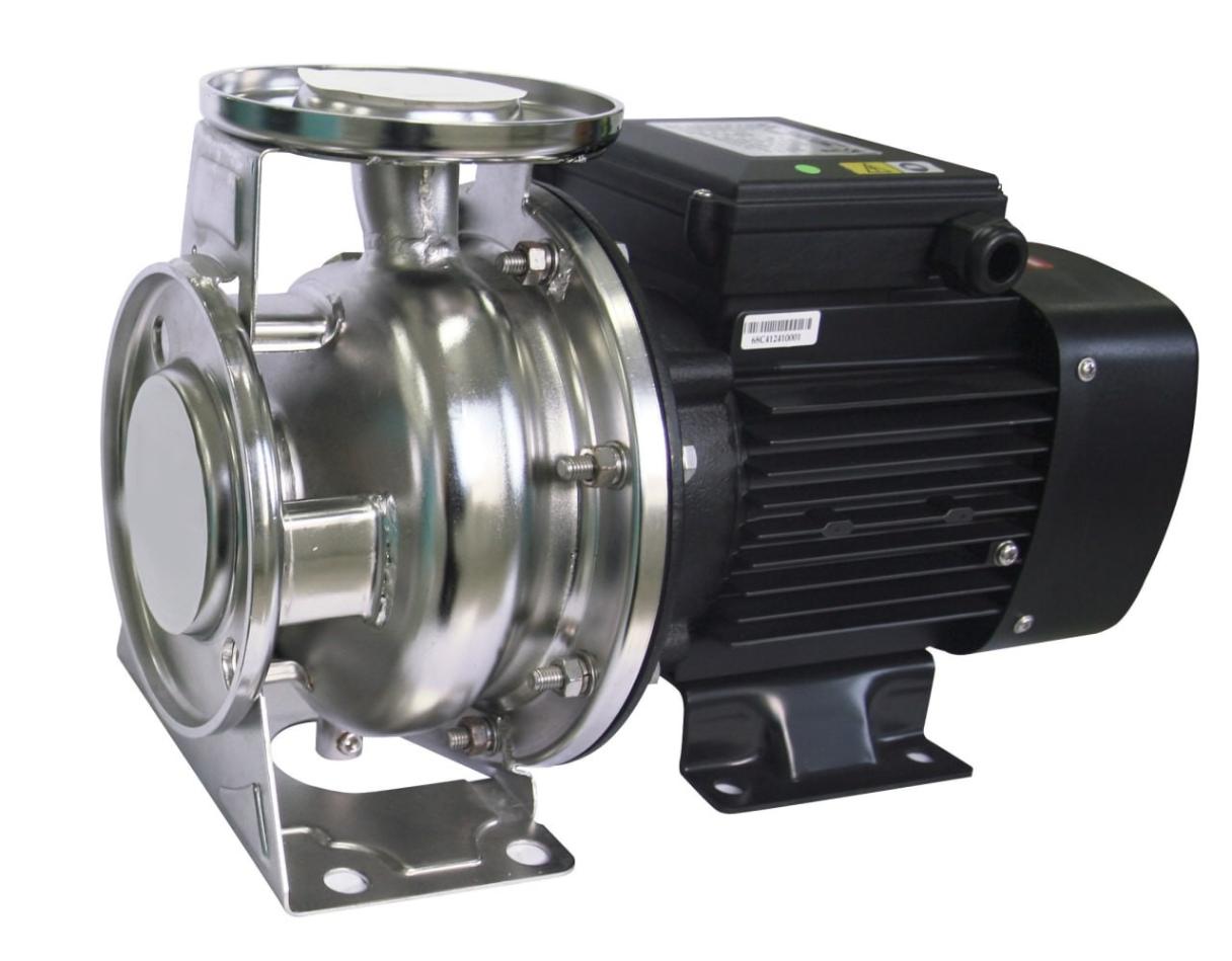 Моноблочный насос Wellmix NBS 50-32-200_3T_380_BQCE