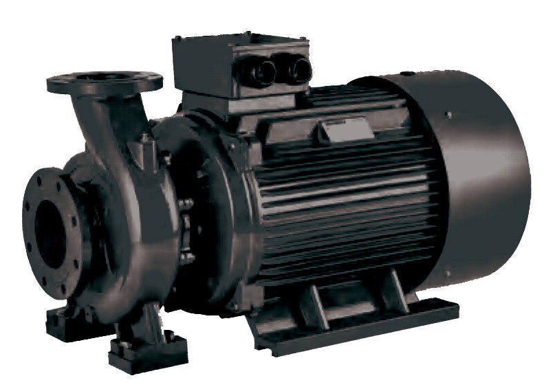 Моноблочный насос Wellmix NBW  65-50-250-22.0/2-380-G-BQQE