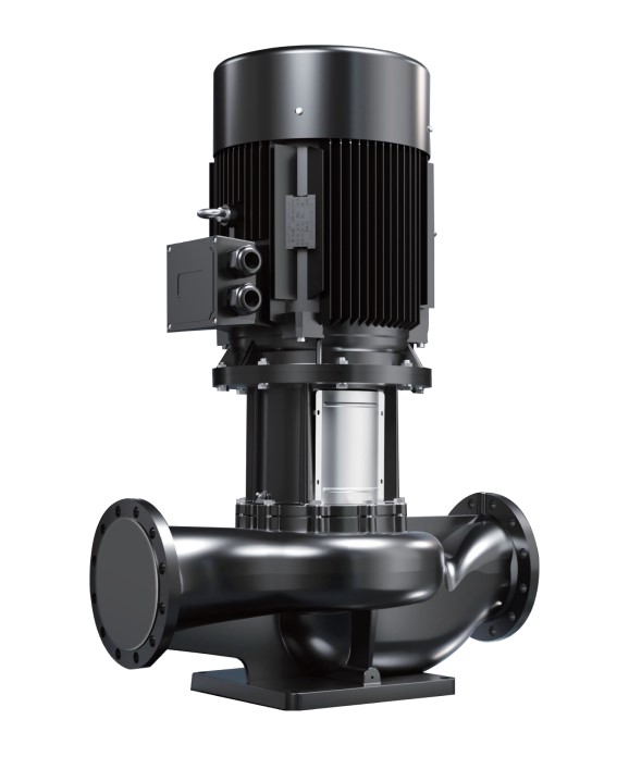 Циркуляционный насос TD 150-40/4Т, BQQE (37.0 кВт, 380В, 1500об/мин)