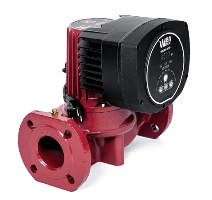Циркуляционный насос Wellmix WRE 65-150F (частотное регулирование) купить с доставкой по РФ