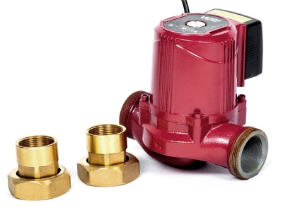 Циркуляционный насос Wellmix WRS 32/80 N (180 мм, корпус - нерж.сталь) оформить заказ с доставкой с ближайшего склада