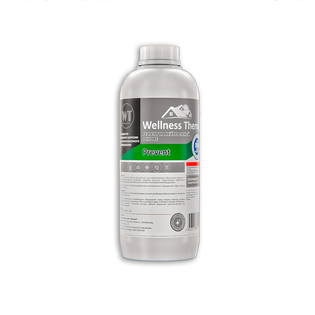 Реагент на нейтральной основе WellnessTherm PREVENT 1 литр