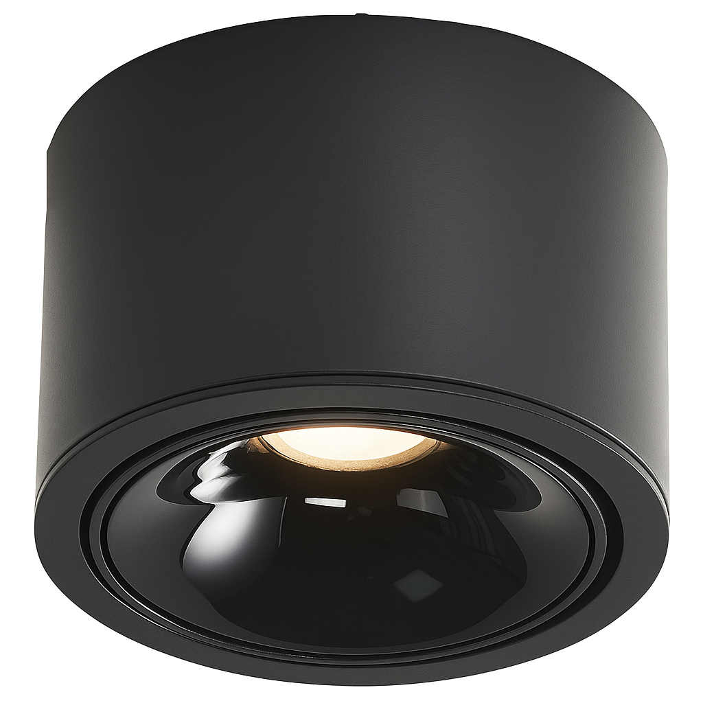 Потолочный светодиодный светильник Wertmark Altair WTA.O06.667.40.12