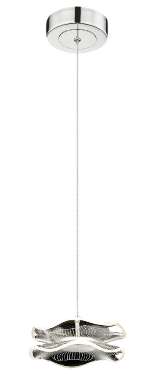 Подвесной светодиодный светильник Wertmark HELENA WE453.02.106